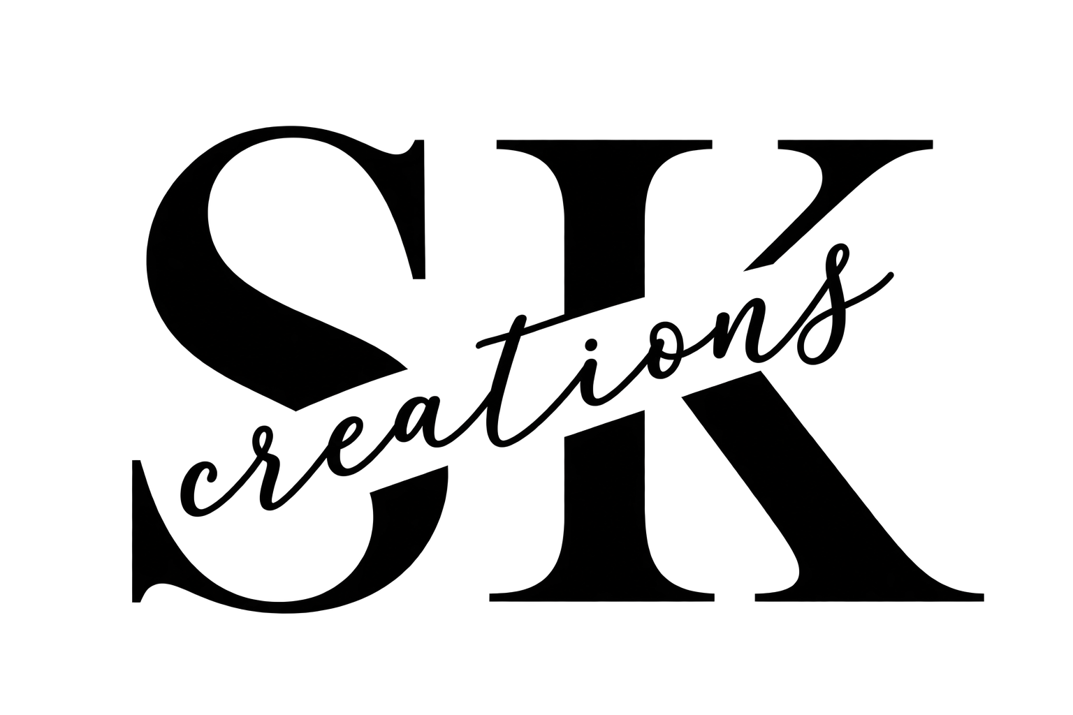S.K. Creations logo