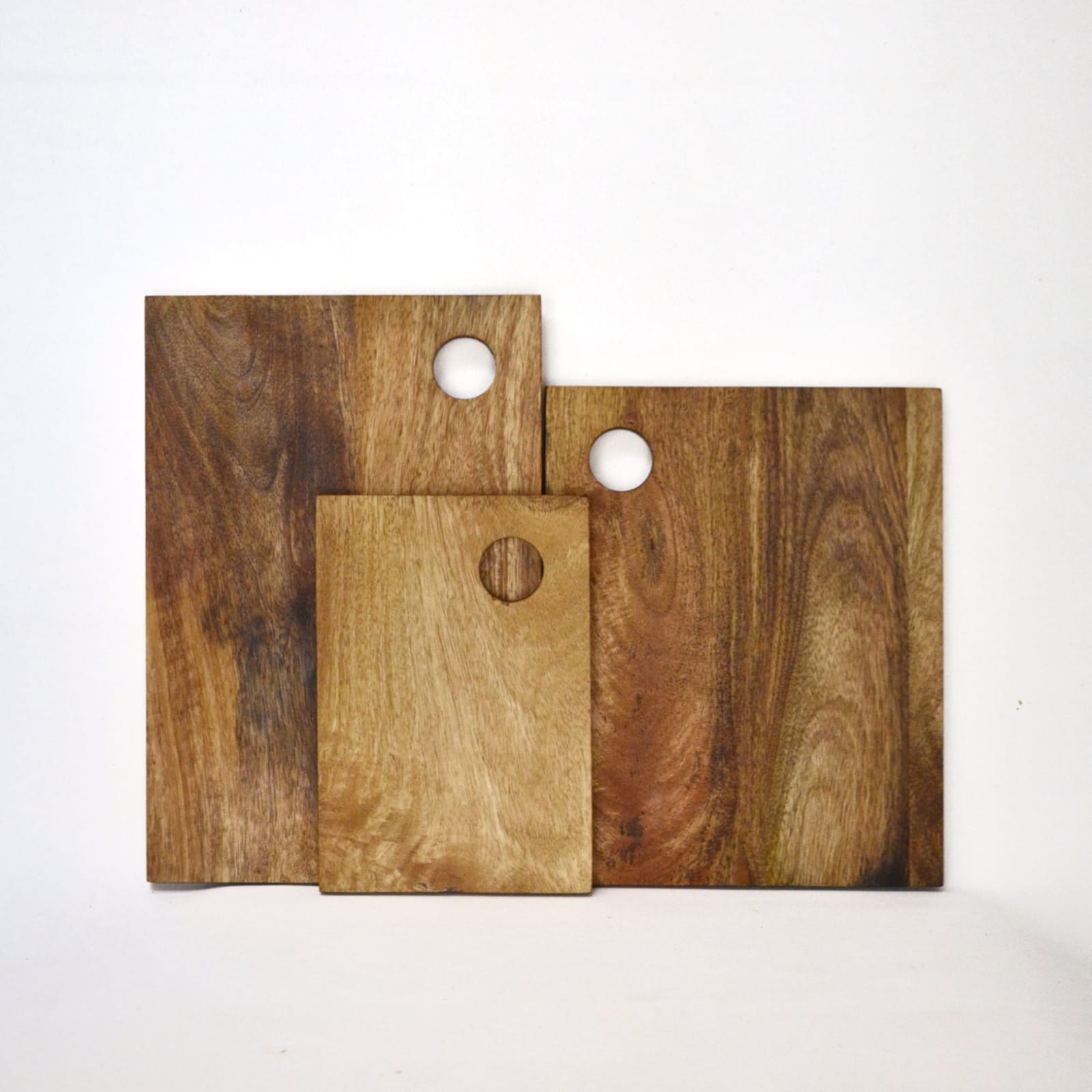 Wooden boards